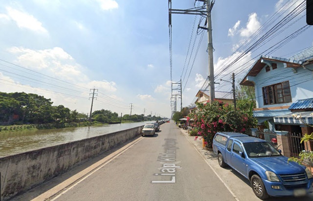 ขายที่ดินเปล่าหัวมุม ปากเกร็ด วัดนาวง พระหฤทัยนนทบุรี ลดครึ่งเดียว บ้านใหม่ ปทุมธานี ติดกับดอนเมือง ร่วมสุขวัสดุ 101ตรว. 400ตรม. บางปะอิน  