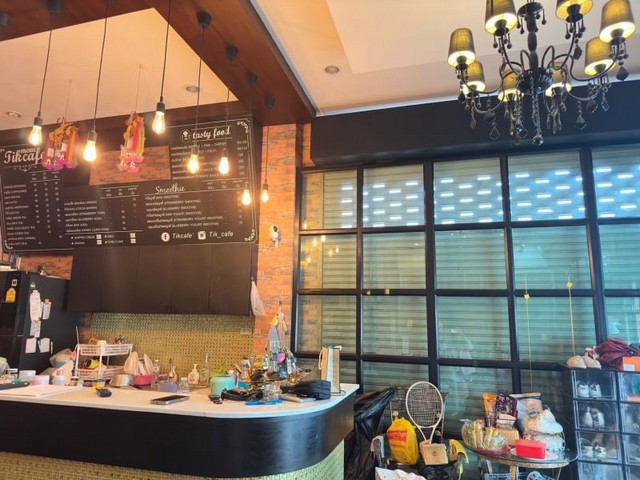 ขายอาคารพานิชย์ มิตรสัมพันธ์  ใกล้อ่างศิลา พื้นที่ 2 ตึก 50 ตร.ว. 