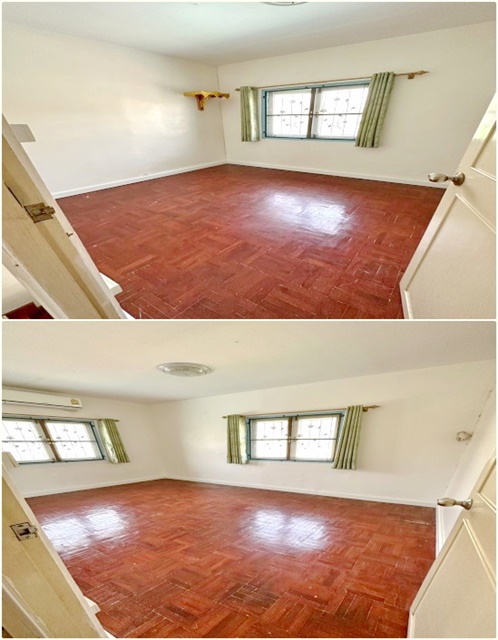 ลำลูกกาคลอง2 ใกล้ BTSคูคต 35ตรว. บ้านหัวมุมให้เช่า 2 ชั้น 3นอน ผ้าม่านทั้งหลัง สนามกอล์ฟ ธูปะเตมีย์ ใกล้ฟิวเจอร์รังสิต 2น้ำ 2จอดรถ 2แอร์