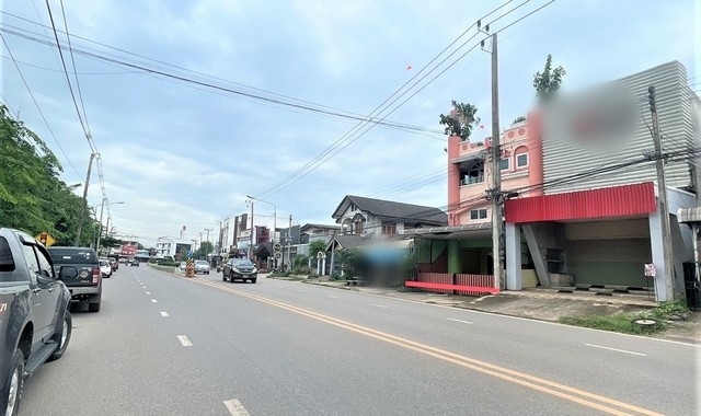 ขายอาคารพาณิชย์    อำเภอภูเขียว ชัยภูมิ (PKK04-05981)