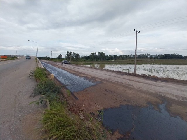 ขายที่นา พื้นที่ 31 ไร่1 งาน 69 ตารางวา ติดแยกเลี่ยงเมืองชุมแสง   นครสวรรค์  ZK172