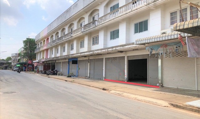 ขายอาคารพาณิชย์     อำเภอเมืองชัยภูมิ ชัยภูมิ  (PKK04-06061)