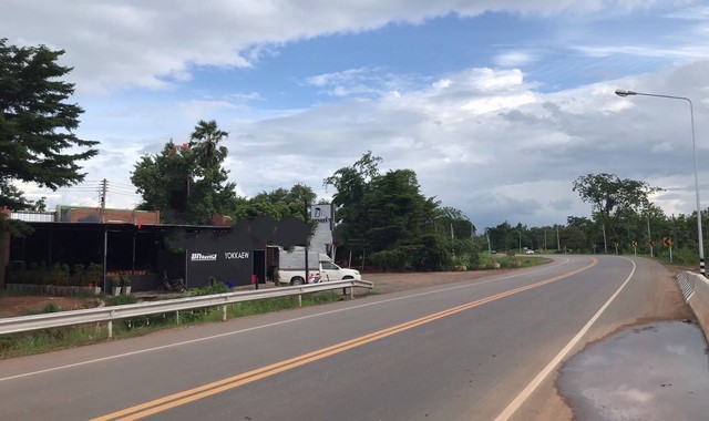 ขายอาคารพาณิชย์     อำเภอเมืองชัยภูมิ ชัยภูมิ (PKK04-04260)