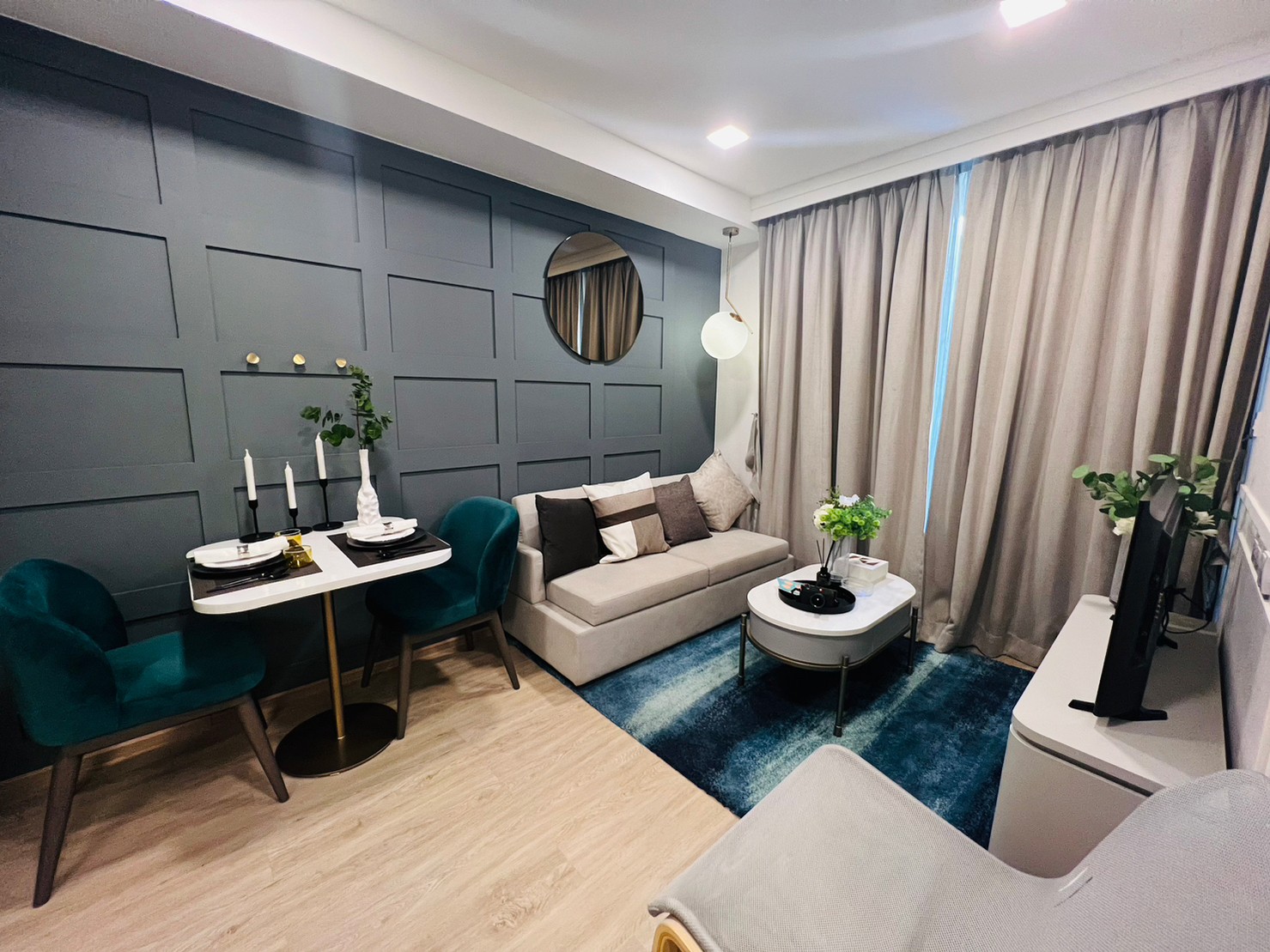 The Nest Chula Sam Yan เดอะ เนส จุฬา สามย่าน มหาพฤฒาราม บางรัก