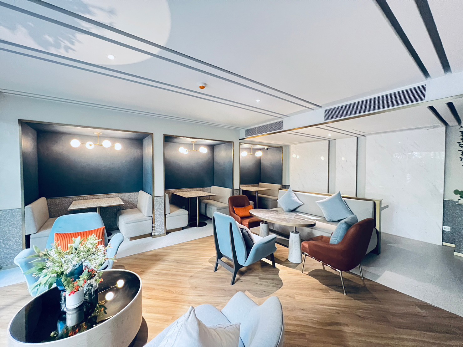 The Nest Chula Sam Yan เดอะ เนส จุฬา สามย่าน มหาพฤฒาราม บางรัก