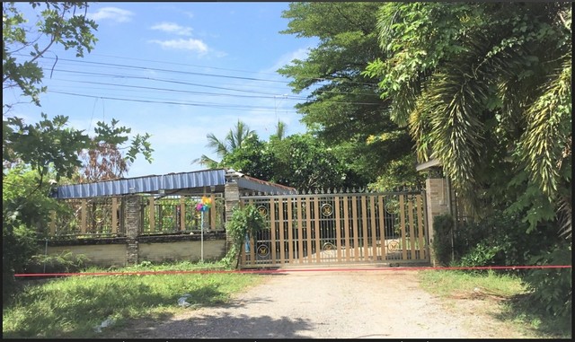 ขายบ้านเดี่ยว   อำเภอบ้านโป่ง   ราชบุรี (PKK02-09949)