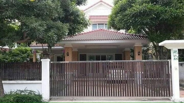 บ้านเดี่ยวขายเช่า มณีรินทร์ สามสี่ห้า 96.9วา  พร็อพเพอร์ตี้เพอร์เฟค มบ.มณีรินทร์ สาธารณูปโภคครบครัน 97 วา 3นอน3น้ำพร็อพเพอร์ตี้เพอร์เฟค บ้านเดี่ยวสองชั้น 3นอน 3น้ำ  มณีรินทร์ 2ชั้น   97 วา ต.บางคูวัด อ.เมือง ปทุมธานี 0968821857