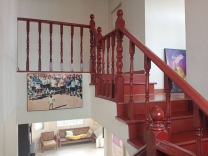 บ้านสวยพิกัดศรีราชาหนองยายบู่ ขายบ้านเดี่ยว ราคามิตรภาพ พื้นที่เยอะ ทำเลดี  เพียง 500 ม.จากสี่แยกไฟแดงหนองยายบู่-มอเตอร์เวย์