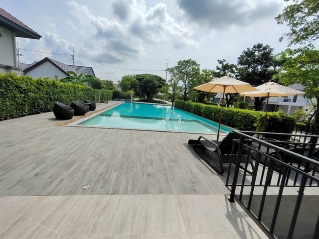 ขายด่วนๆ บ้านสไตล์โมเดิร์น  เพฟ มอเตอร์เวย์ ฉะเชิงเทรา ต.แสนภูดาษ อ.บ้านโพธิ์ จ.ฉะเชิงเทรา