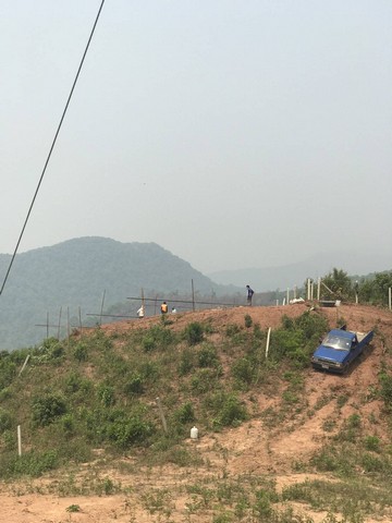 ขายด่วนๆ ที่ดิน สะปัน อ.บ่อเกลือ น่าน แหล่งท่องเที่ยว วิวเขา 4 ไร่