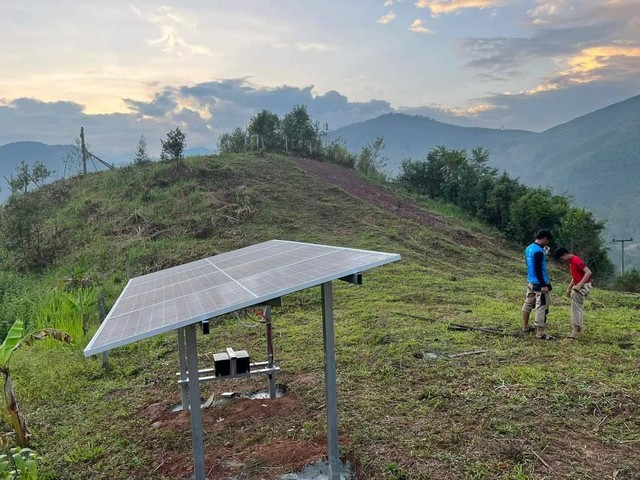 ขายด่วนๆ ที่ดิน สะปัน อ.บ่อเกลือ น่าน แหล่งท่องเที่ยว วิวเขา 4 ไร่