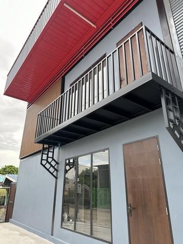 ให้เช่าโกดังพร้อมออฟฟิศ ลาดสวาย ลำลูกกา-รังสิต ปทุมธานี ให้เช่า รหัสC5803 