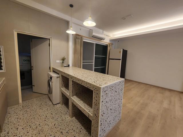 EPL-HS0882 ขายทาวน์โฮม 2 ชั้น โครงการ Indy บางนา รามคำแหง2 ขนาด 28 ตรว. 3 ห้องนอน 3 ห้องนอน ใกล้สวนส่วนกลาง ทั้งสองจุดของโครงการ