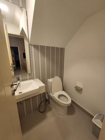 EPL-HS0882 ขายทาวน์โฮม 2 ชั้น โครงการ Indy บางนา รามคำแหง2 ขนาด 28 ตรว. 3 ห้องนอน 3 ห้องนอน ใกล้สวนส่วนกลาง ทั้งสองจุดของโครงการ