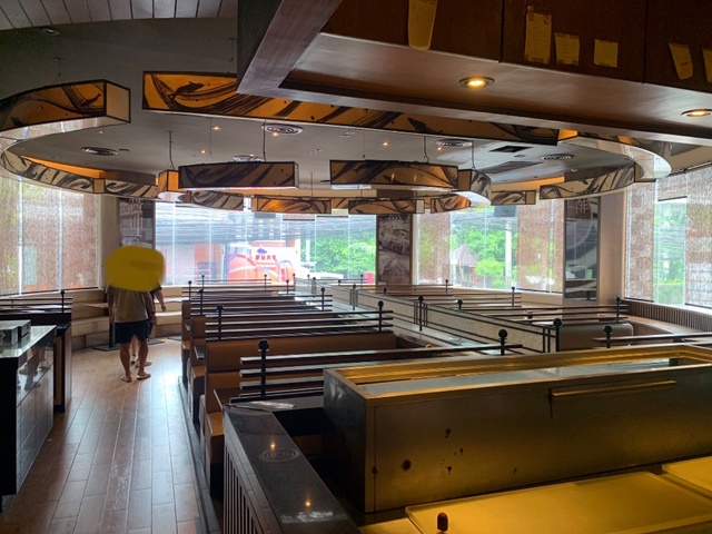 ภัตตาคารจีน ทองหล่อ-เอกมัย ให้เช่า ร้านอาหาร 1 ชั้น เตกแต่งแล้วพร้อมอุปกรณ์และชุดครัว เปิดขายได้ทันที 50 ตรว. 2น้ำ