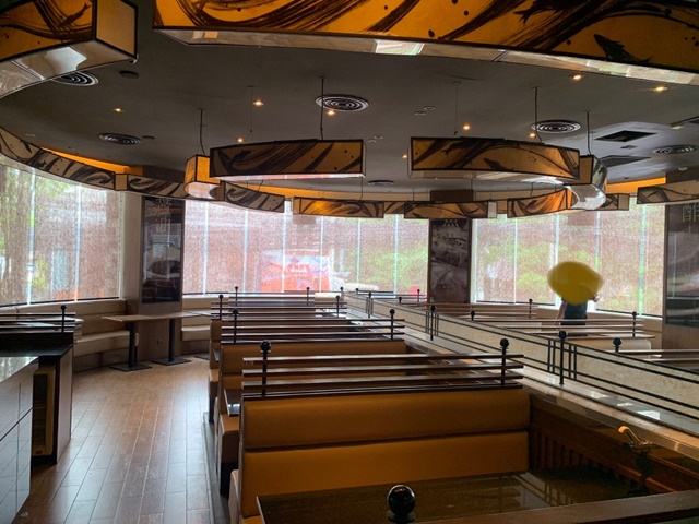 ภัตตาคารจีน ทองหล่อ-เอกมัย ให้เช่า ร้านอาหาร 1 ชั้น เตกแต่งแล้วพร้อมอุปกรณ์และชุดครัว เปิดขายได้ทันที 50 ตรว. 2น้ำ