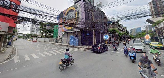 ภัตตาคารจีน ทองหล่อ-เอกมัย ให้เช่า ร้านอาหาร 1 ชั้น เตกแต่งแล้วพร้อมอุปกรณ์และชุดครัว เปิดขายได้ทันที 50 ตรว. 2น้ำ