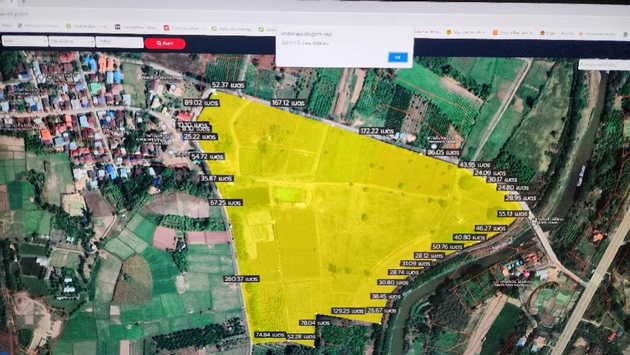 ขายที่ดิน สวนเกษตร และเลี้ยงสัตว์ ติดแม่น้ำน่าน 110 ไร่ เข้าออกได้หลายทาง บ้านวังผา  ตำบลทุ่งช้าง น่าน 