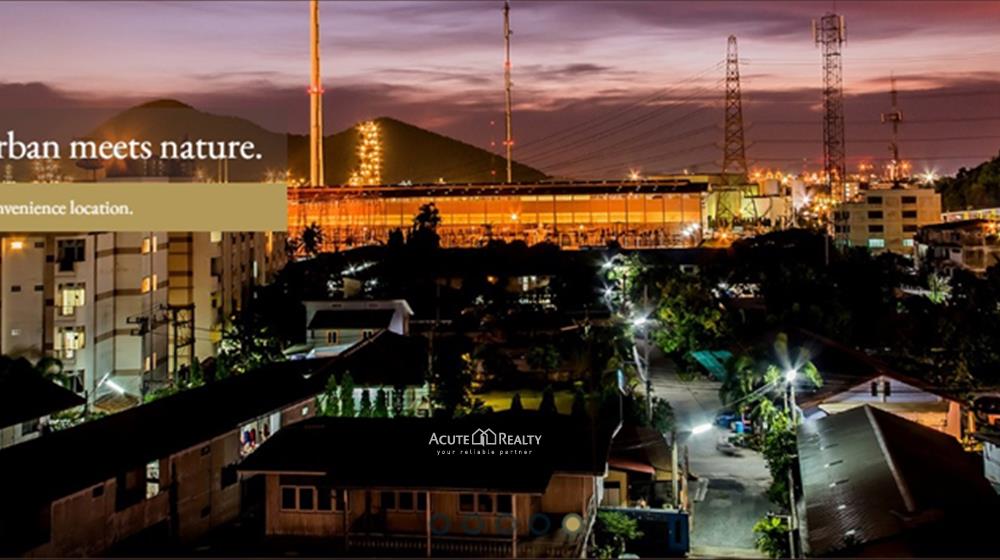 ขายโรงแรมหรู ตกแต่งพรีเมี่ยม พร้อมใบอนุญาตโรงแรม อ่าวอุดม ศรีราชา ชลบุรี