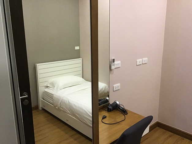 ให้เช่าคอนโด Stylish condo ชั้น3 วิวสวย ติดโรงแรมเชียงใหม่ภูคำ ตำบลสุเทพ เชียงใหม่ 