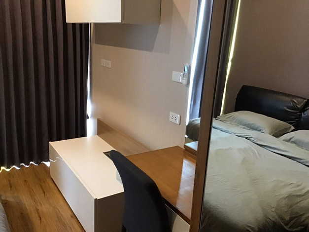 ให้เช่าคอนโด Stylish condo ชั้น3 วิวสวย ติดโรงแรมเชียงใหม่ภูคำ ตำบลสุเทพ เชียงใหม่ 