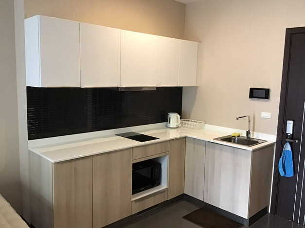 ให้เช่าคอนโด Stylish condo ชั้น3 วิวสวย ติดโรงแรมเชียงใหม่ภูคำ ตำบลสุเทพ เชียงใหม่ 