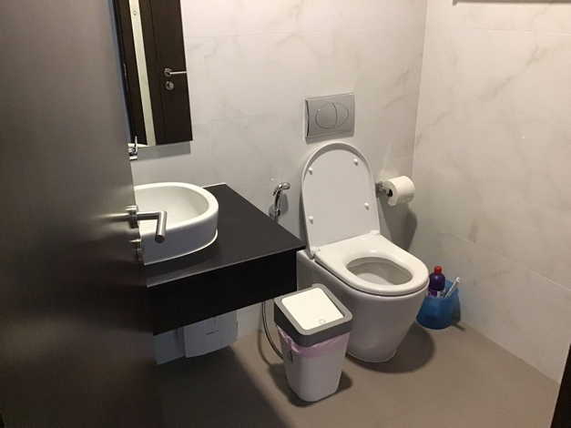 ให้เช่าคอนโด Stylish condo ชั้น3 วิวสวย ติดโรงแรมเชียงใหม่ภูคำ ตำบลสุเทพ เชียงใหม่ 