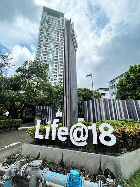 คอนโดลาดพร้าวให้เช่า ติด MRT ลาดพร้าว ห้องใหม่ แต่งครบ พร้อมอยู่
