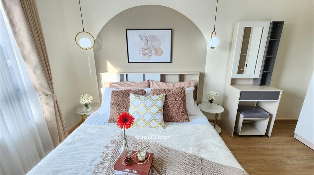 ขาย 2 นอน 48 ตรม. 624 คอนโดเลต รัชดา36 ใกล้ MRT ลาดพร้าว BTS รัชโยธิน เพียง 2.99 ล้าน