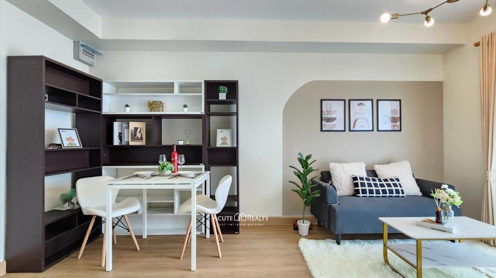 ขาย 2 นอน 48 ตรม. 624 คอนโดเลต รัชดา36 ใกล้ MRT ลาดพร้าว BTS รัชโยธิน เพียง 2.99 ล้าน