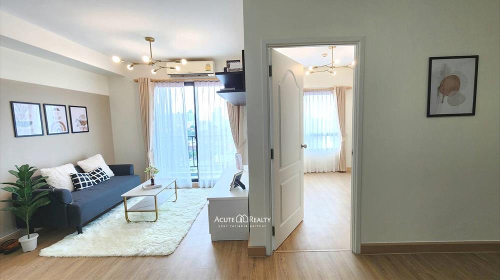 ขาย 2 นอน 48 ตรม. 624 คอนโดเลต รัชดา36 ใกล้ MRT ลาดพร้าว BTS รัชโยธิน เพียง 2.99 ล้าน