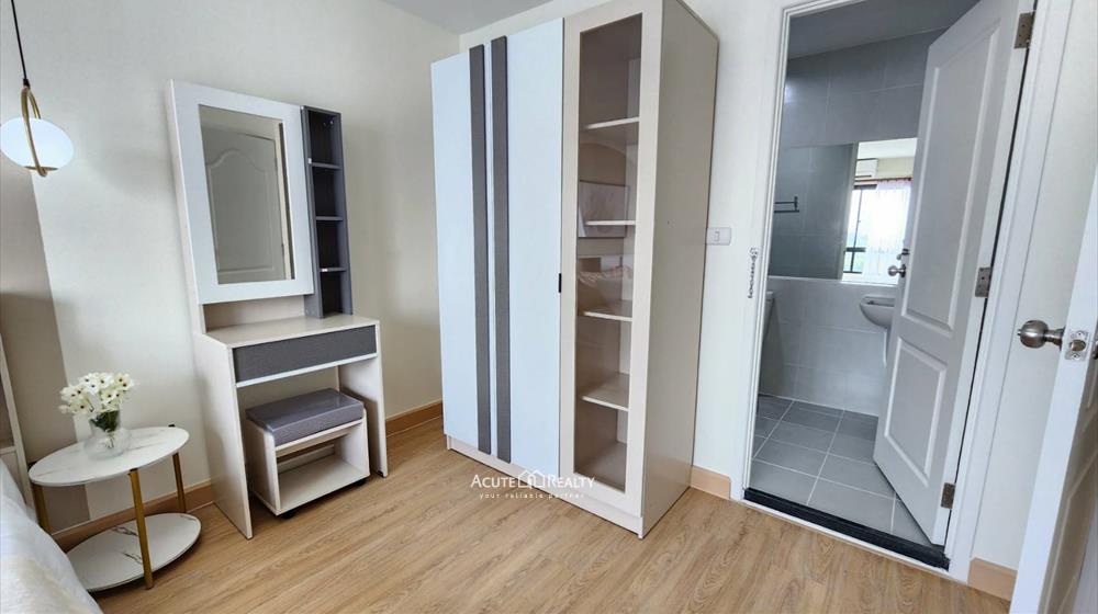 ขาย 2 นอน 48 ตรม. 624 คอนโดเลต รัชดา36 ใกล้ MRT ลาดพร้าว BTS รัชโยธิน เพียง 2.99 ล้าน