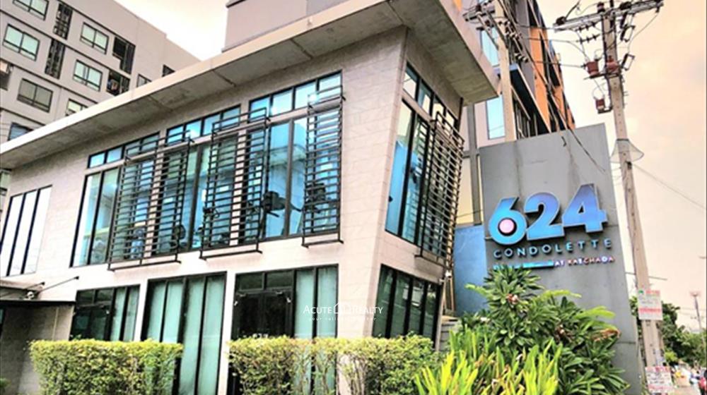 ขาย 2 นอน 48 ตรม. 624 คอนโดเลต รัชดา36 ใกล้ MRT ลาดพร้าว BTS รัชโยธิน เพียง 2.99 ล้าน