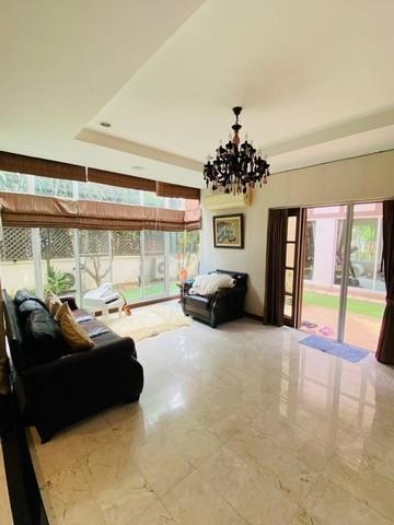 POR3234 ขาย บ้าน ลัดดารมย์ เอกมัย-รามอินทรา Laddarom Ekkamai-Ramintra ใกล้ CDC เซ็นทรัลอีสวิลล์