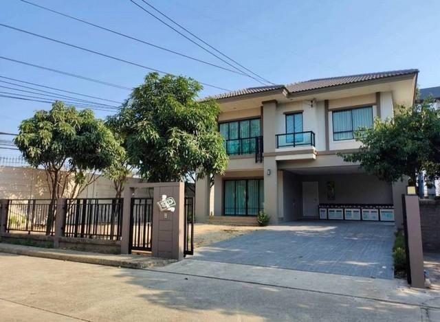 POR3234 ขาย บ้าน ลัดดารมย์ เอกมัย-รามอินทรา Laddarom Ekkamai-Ramintra ใกล้ CDC เซ็นทรัลอีสวิลล์