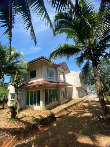 ขายด่วน ที่ดิน 256 ตน.วา + รีสอร์ท   เป็นแหล่งเศรษฐกิจ ใจกลางเมืองระนอง  ZW254