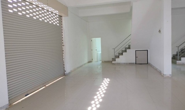 ขายอาคารพาณิชย์   หมู่บ้านเดอะริช ทาวน์ สระบุรี (PKK04-05934)
