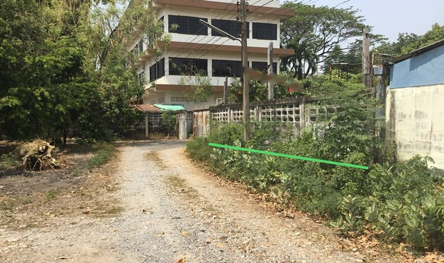 ขายอาคารพาณิชย์   อำเภอหนองแค สระบุรี (PKK04-04391)