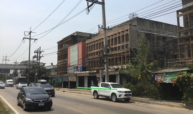 ขายอาคารพาณิชย์   อำเภอหนองแค สระบุรี (PKK04-04391)