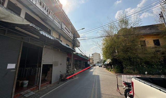 ขายอาคารพาณิชย์  อำเภอเมืองมุกดาหาร  มุกดาหาร  (PKK04-05899)