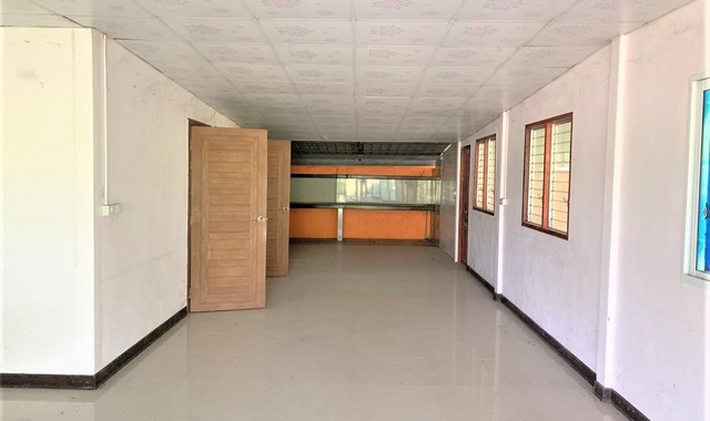 ขายอาคารพาณิชย์  อำเภอเฉลิมพระเกียรติ สระบุรี (PKK04-05427)