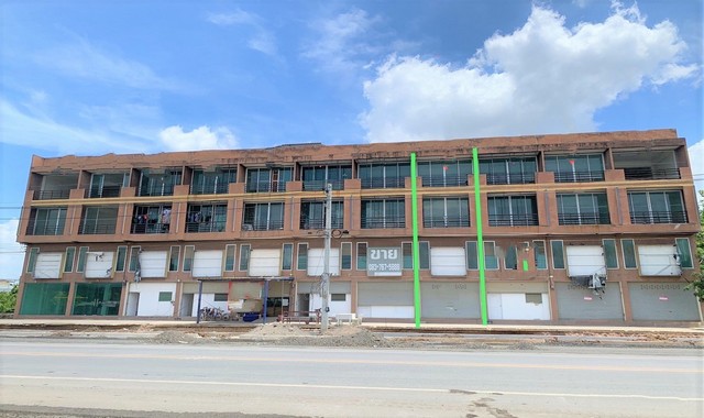 ขายอาคารพาณิชย์  อำเภอแก่งคอย สระบุรี (PKK04-05285)