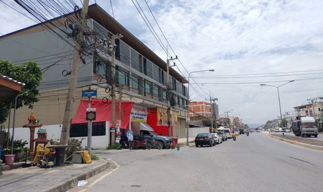 ขายทาวน์เฮ้าส์     อำเภอแก่งคอย สระบุรี (PKK03-05721)