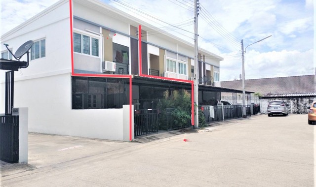 ขายทาวน์เฮ้าส์   หมู่บ้านร่มไม้   สระบุรี (PKK03-05297)