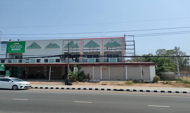 ขายอาคารพาณิชย์   อำเภอเมืองมหาสารคาม   มหาสารคาม (PKK04-06174)