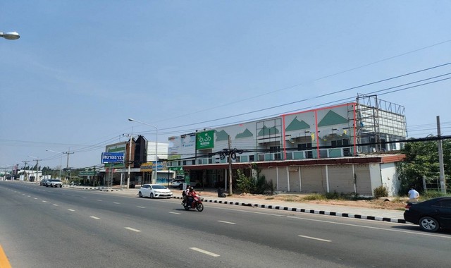 ขายอาคารพาณิชย์   อำเภอเมืองมหาสารคาม   มหาสารคาม (PKK04-06174)