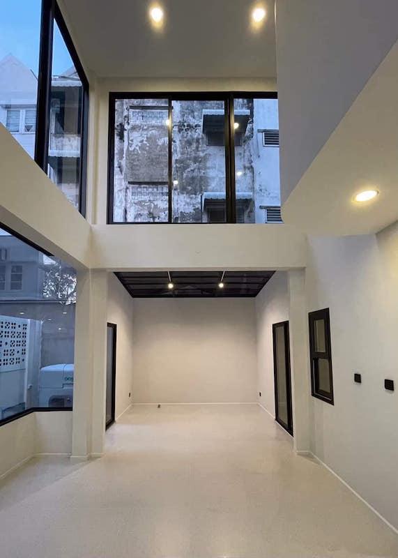 EPL-HR2694 ให้เช่า-ขายโฮมออฟฟิศ 3.5 ชั้น ซอยประเสริฐมนูกิจ 15 บริทลอฟท์ ไพร์ม Britloft Prime เกษตร-นวมินทร์ พื้นที่ใช้สอย 280 ตารางเมตร