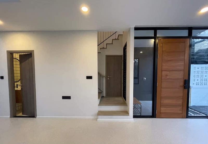 EPL-HR2694 ให้เช่า-ขายโฮมออฟฟิศ 3.5 ชั้น ซอยประเสริฐมนูกิจ 15 บริทลอฟท์ ไพร์ม Britloft Prime เกษตร-นวมินทร์ พื้นที่ใช้สอย 280 ตารางเมตร