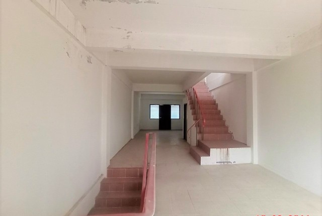 ขายอาคารพาณิชย์   อำเภอบรบือ มหาสารคาม (PKK04-04005)