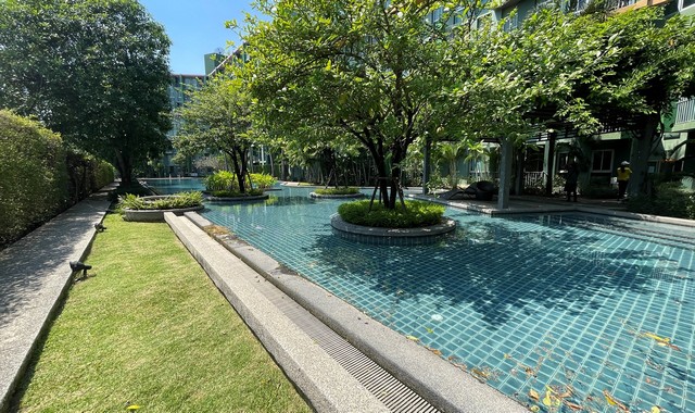 ขายคอนโด ชั้น 8 อาคาร บี โครงการ พาร์ค เอ็กโซ รามอินทรา PK05-02454